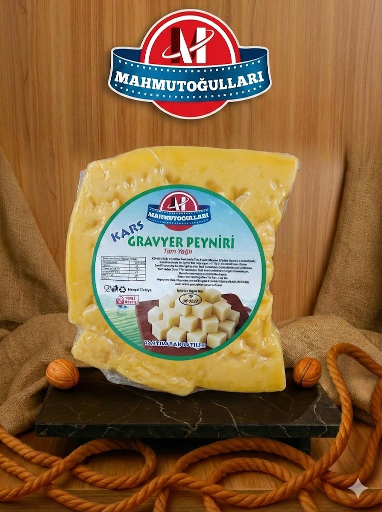 Kars Gravyer Peyniri
